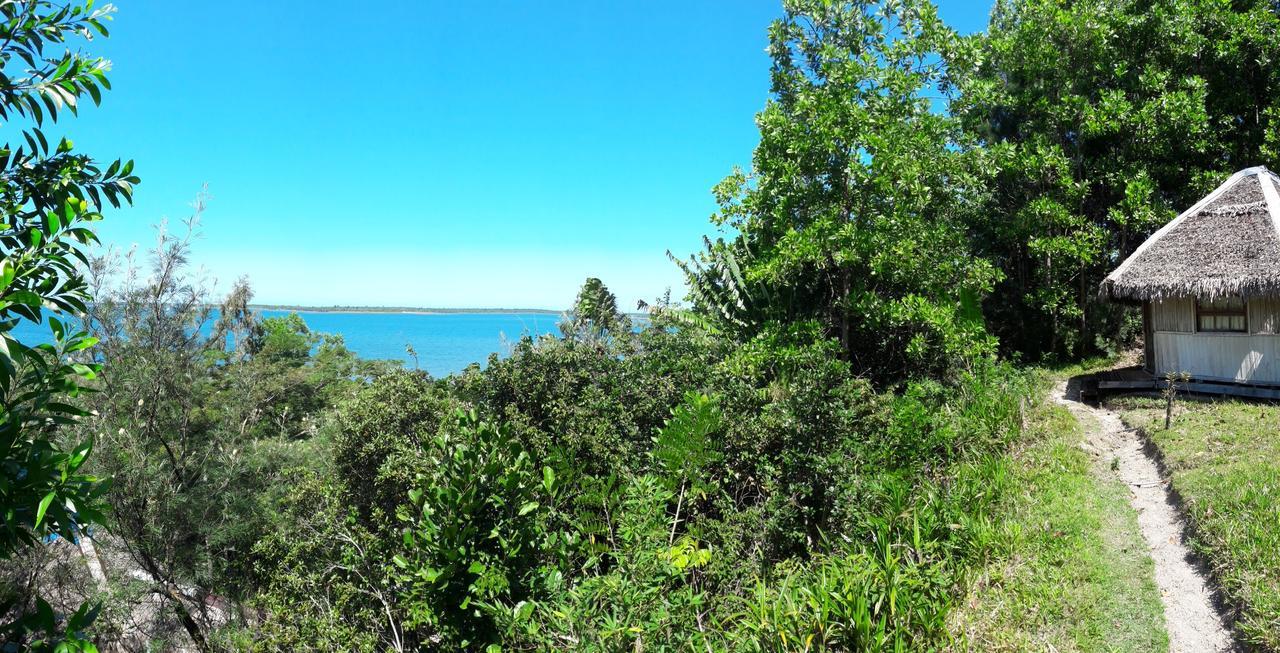 Les Acacias Bungalows Manambolo Экстерьер фото