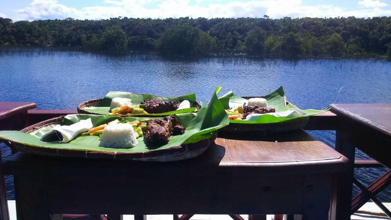 Les Acacias Bungalows Manambolo Экстерьер фото